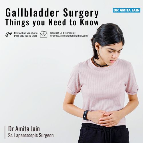 gallstone surgeon in Delhi
